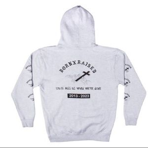 Born x Raised Gone Pullover Hoodie